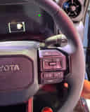 Right Steering Mounted Controls