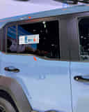 Rear Quarter Glass