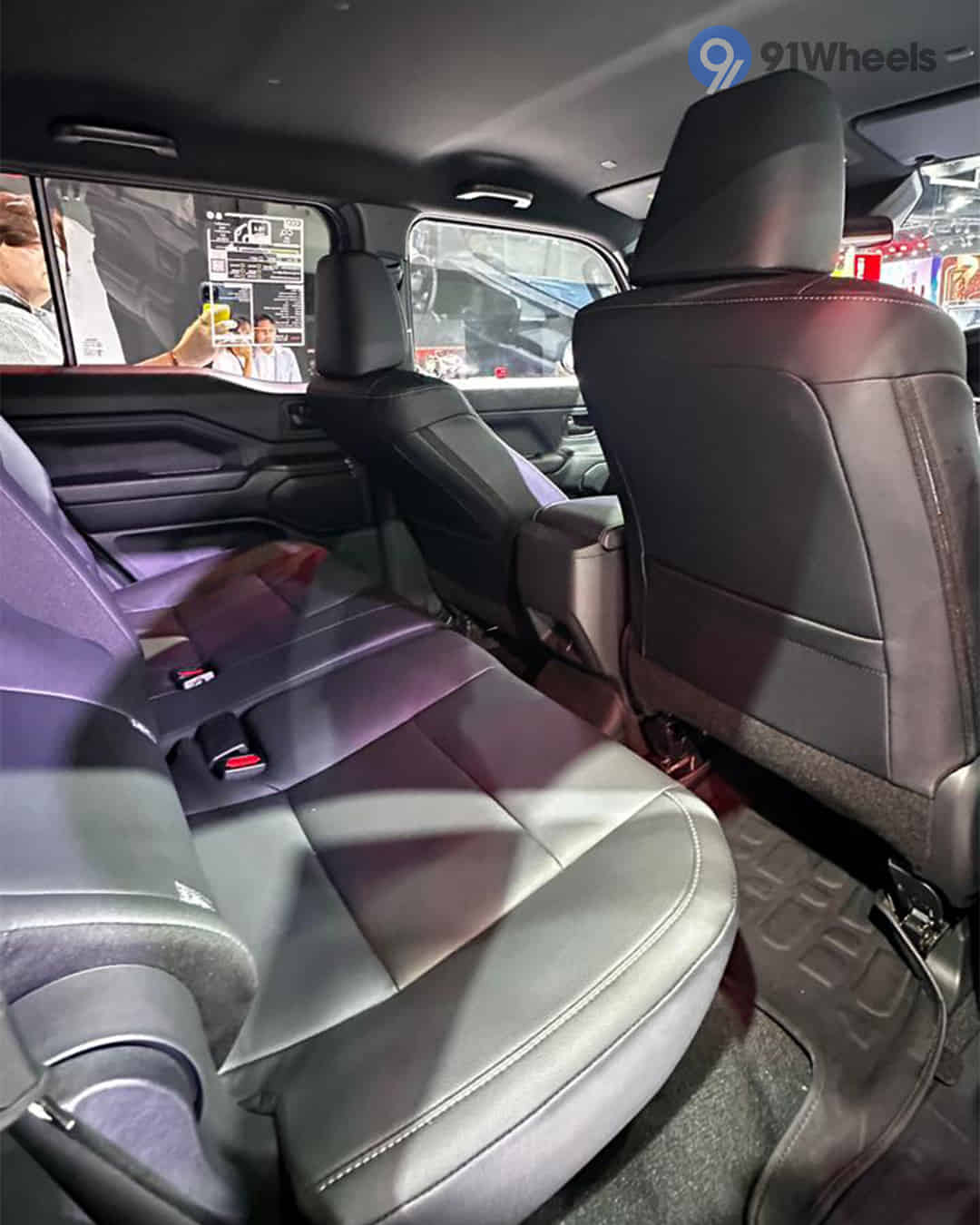 Rear Seats