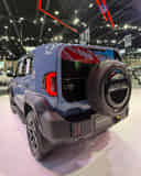 Left Rear Three Quarter
