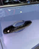 Driver Side Door Pad Handle