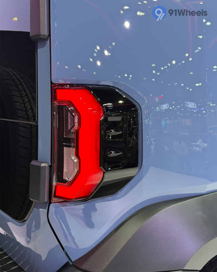 Headlights & Tail-lights - 2