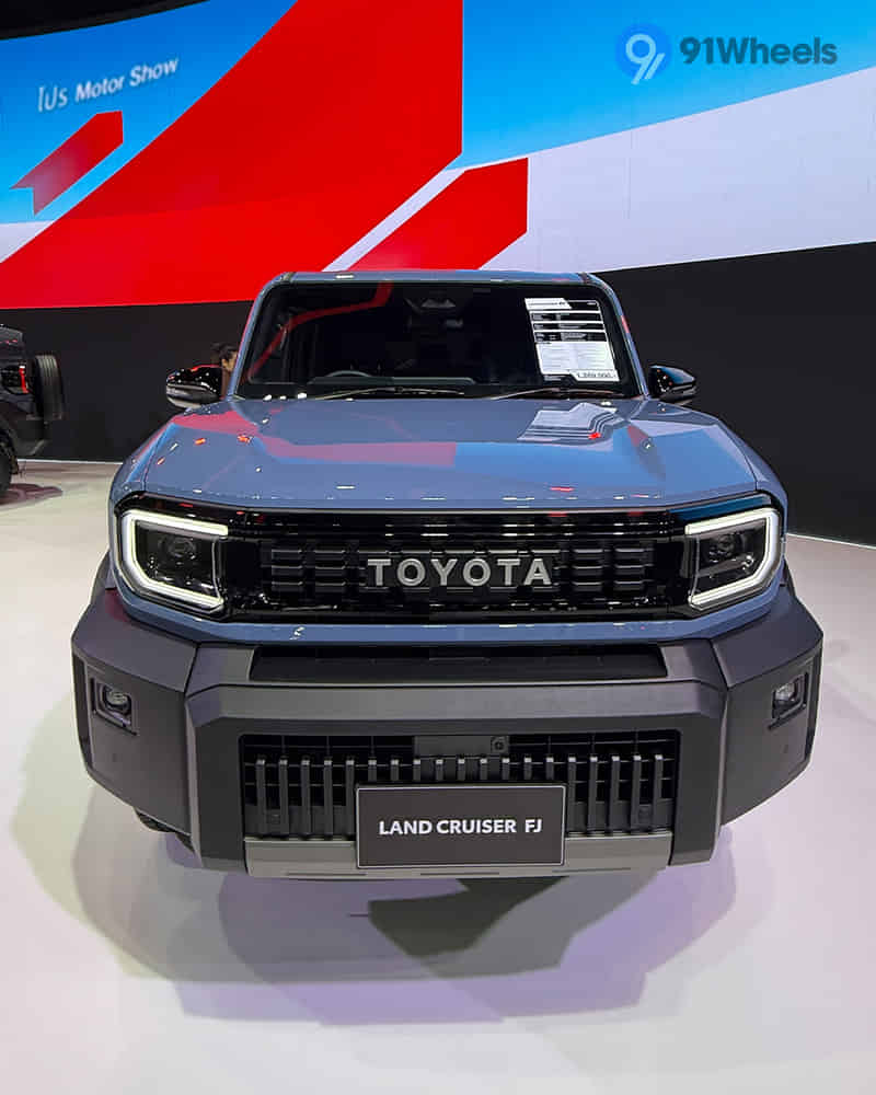 Toyota Land Cruiser FJ - Image 2