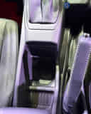 Front Centre Arm Rest Storage
