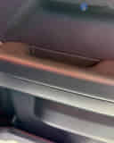 Driver Side Door Pocket