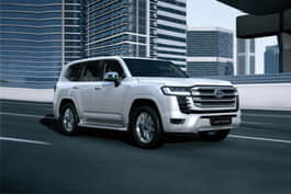 Land Cruiser 300 image