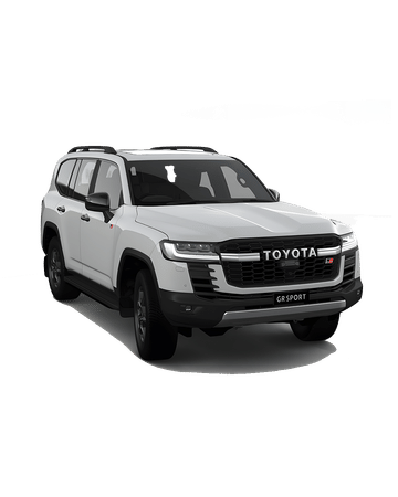 Toyota Land Cruiser 300