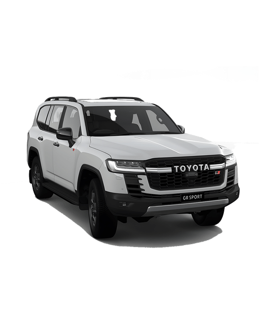 Toyota Land Cruiser 300