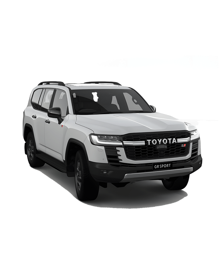 Toyota Land Cruiser 300