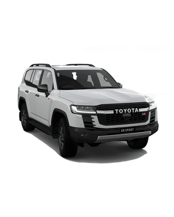 Toyota Land Cruiser 300 Right Front Three Quarter Toyota Land Cruiser 300 Right Front Three Quarter