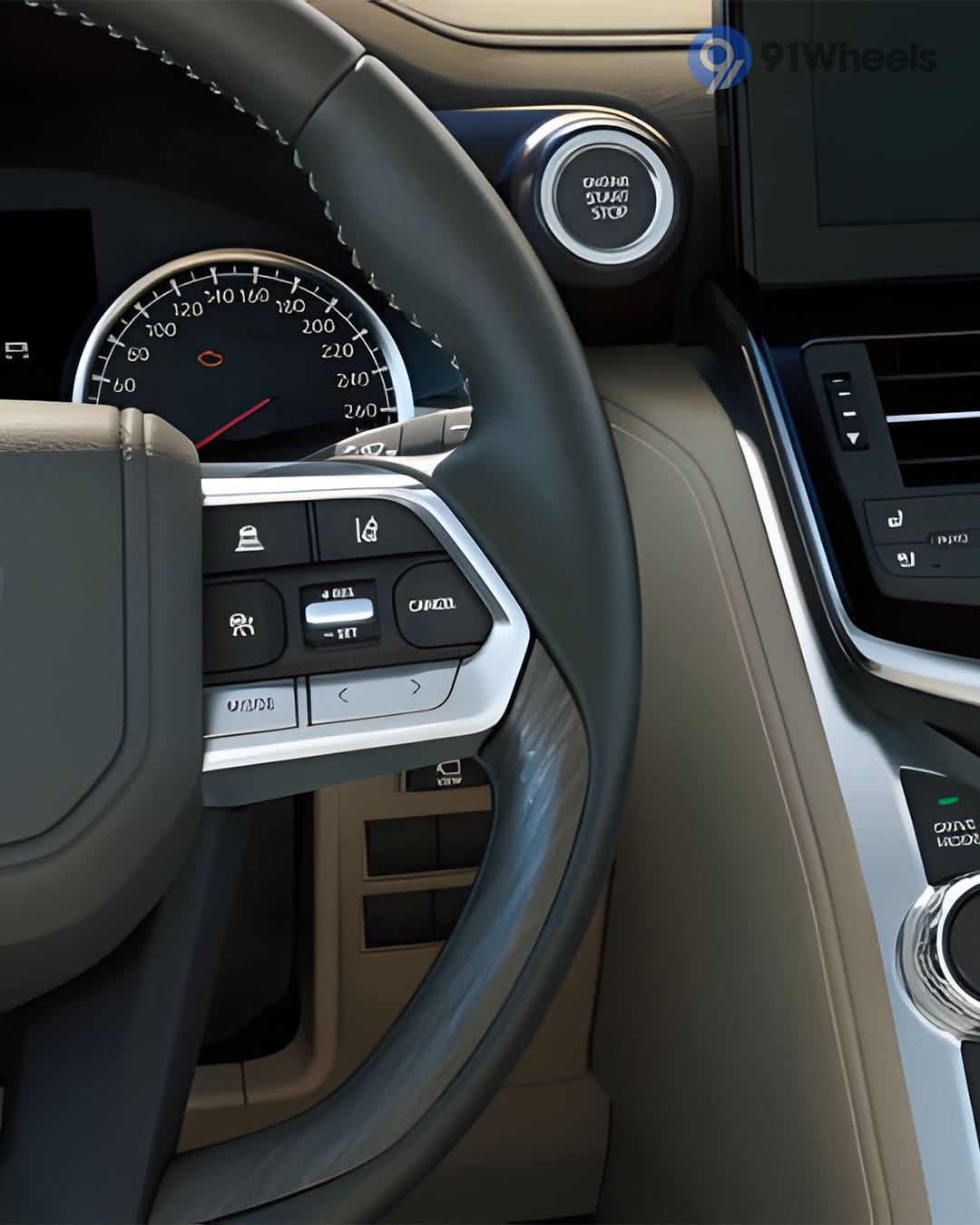 Driver Controls - 1 Driver Controls - 1