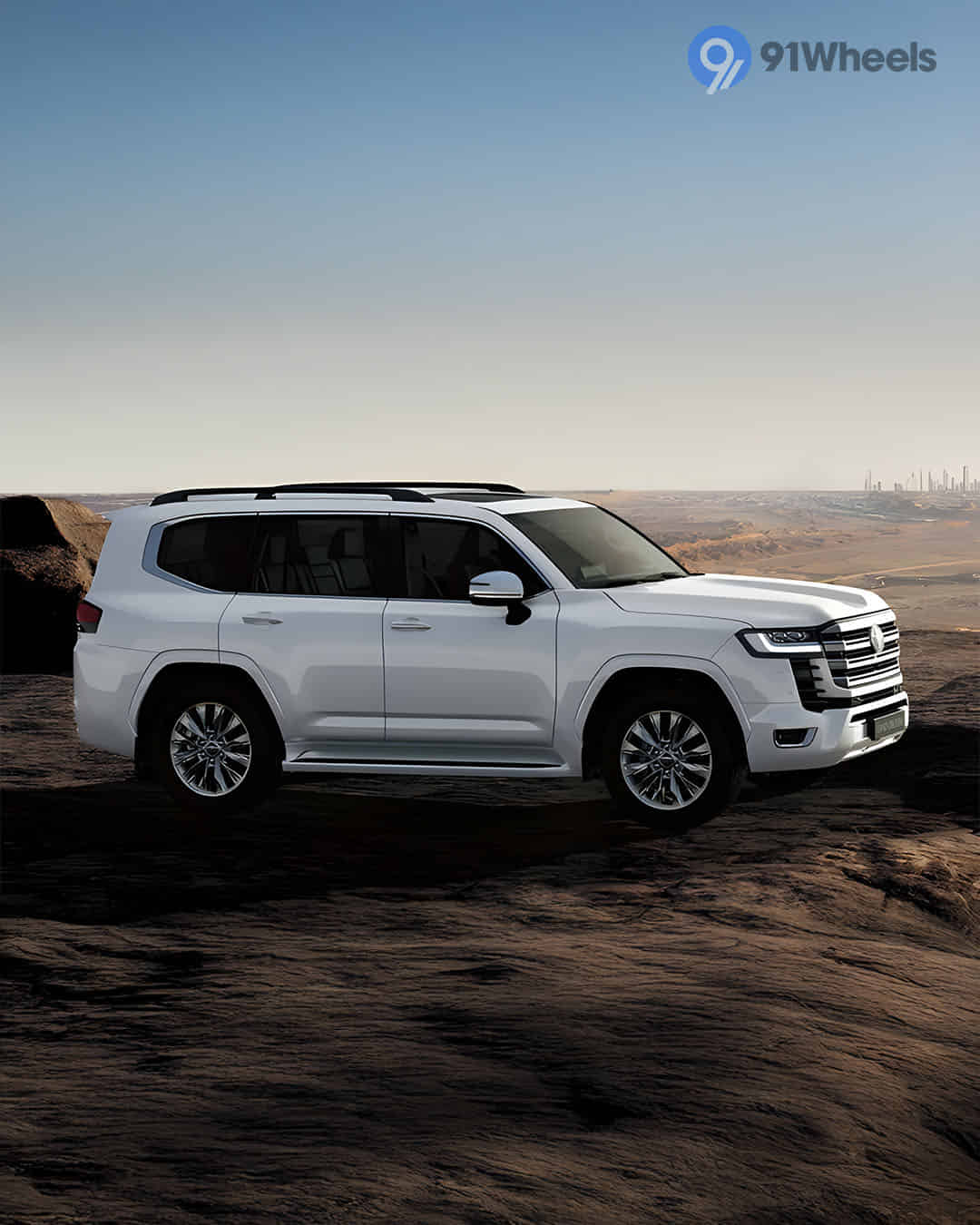 Right Front Three Quarter