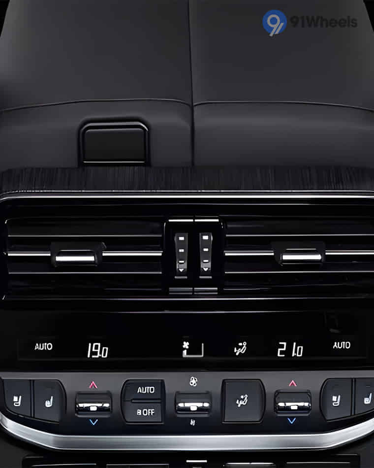 Dashboard & Front Cabin - 2