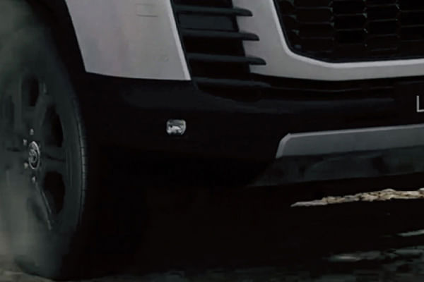 Toyota Land Cruiser 300 Front Bumper