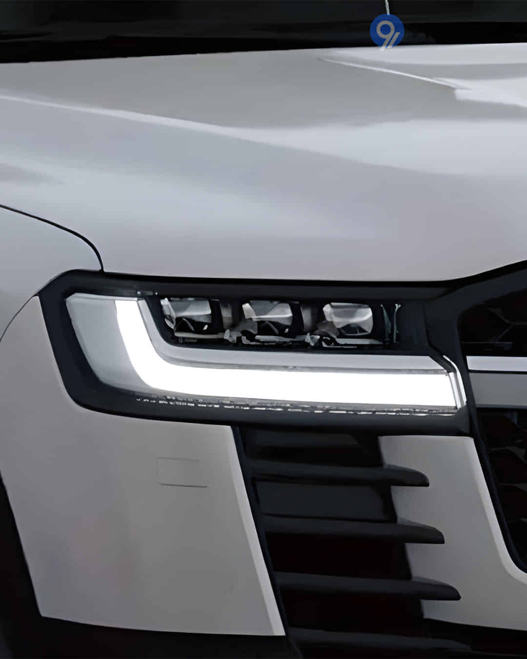 Daytime Running Lamps (DRL)
