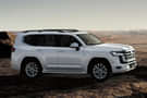 Land Cruiser 300 images