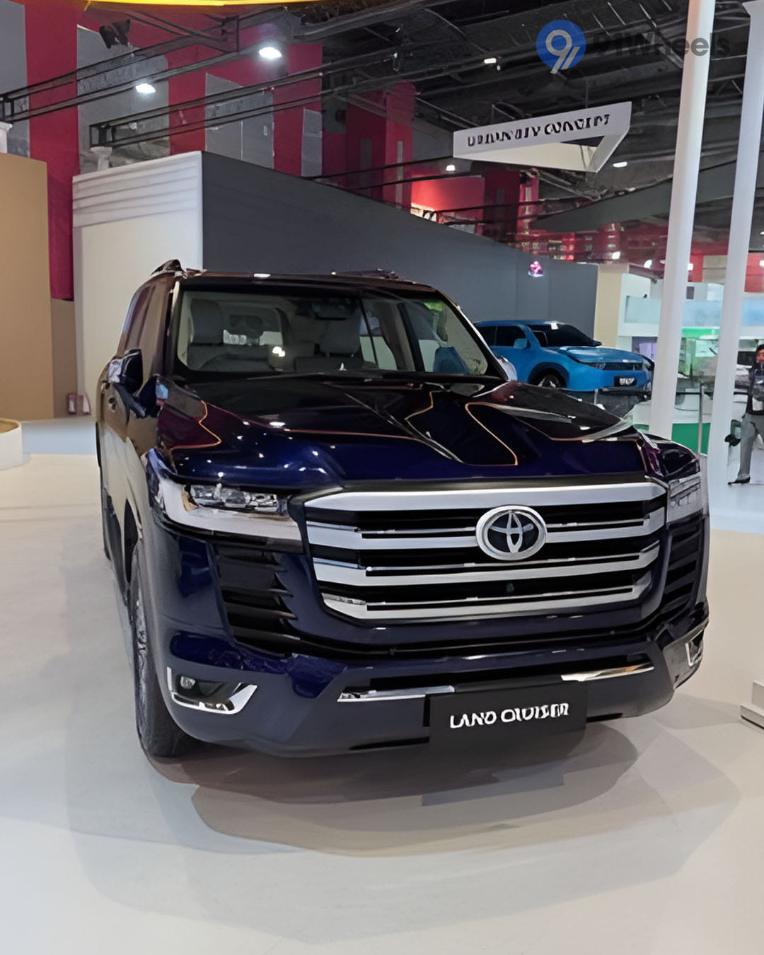 Headlights & Tail-lights - 1 Headlights & Tail-lights - 1