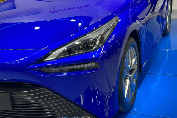 Toyota Mirai Headlight
