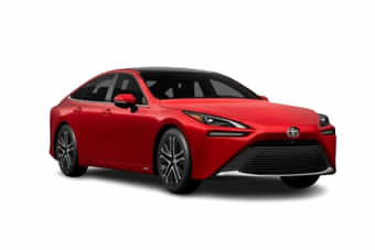 Toyota Mirai Profile Image Toyota Mirai Profile Image