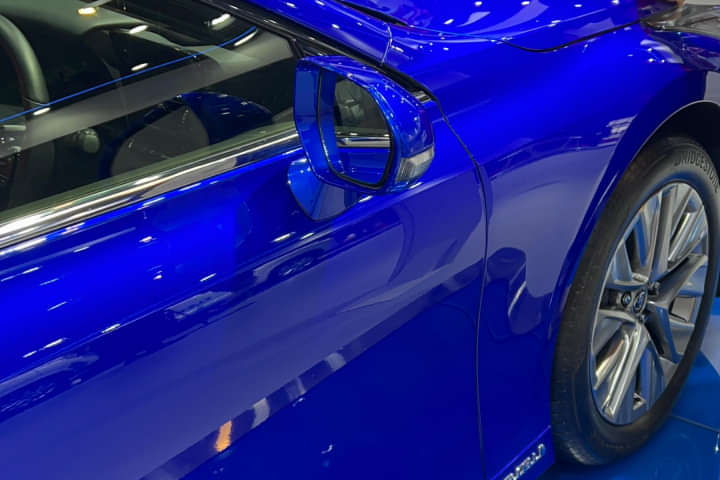Toyota Mirai Outside Mirrors