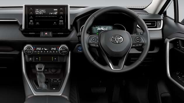 RAV4 Images 📸 | Toyota RAV4 Interior & Exterior Photos, 360 View, Videos