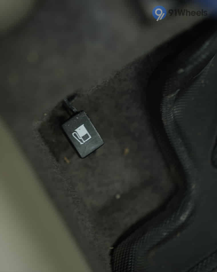 Driver Controls - 8 Driver Controls - 8