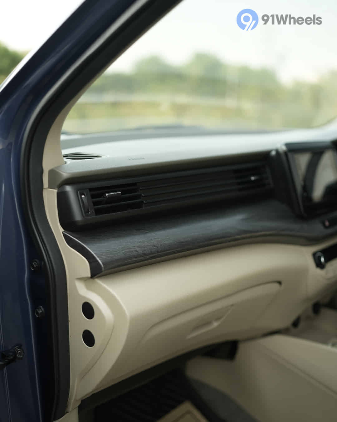 Front Passenger Air Vents