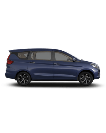 Toyota Rumion Right Side View