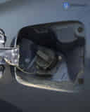 Open Fuel Lid