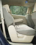 Rear Seats