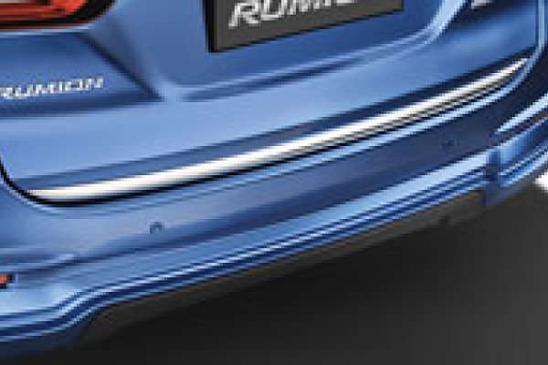 Toyota Rumion Rear Bumper