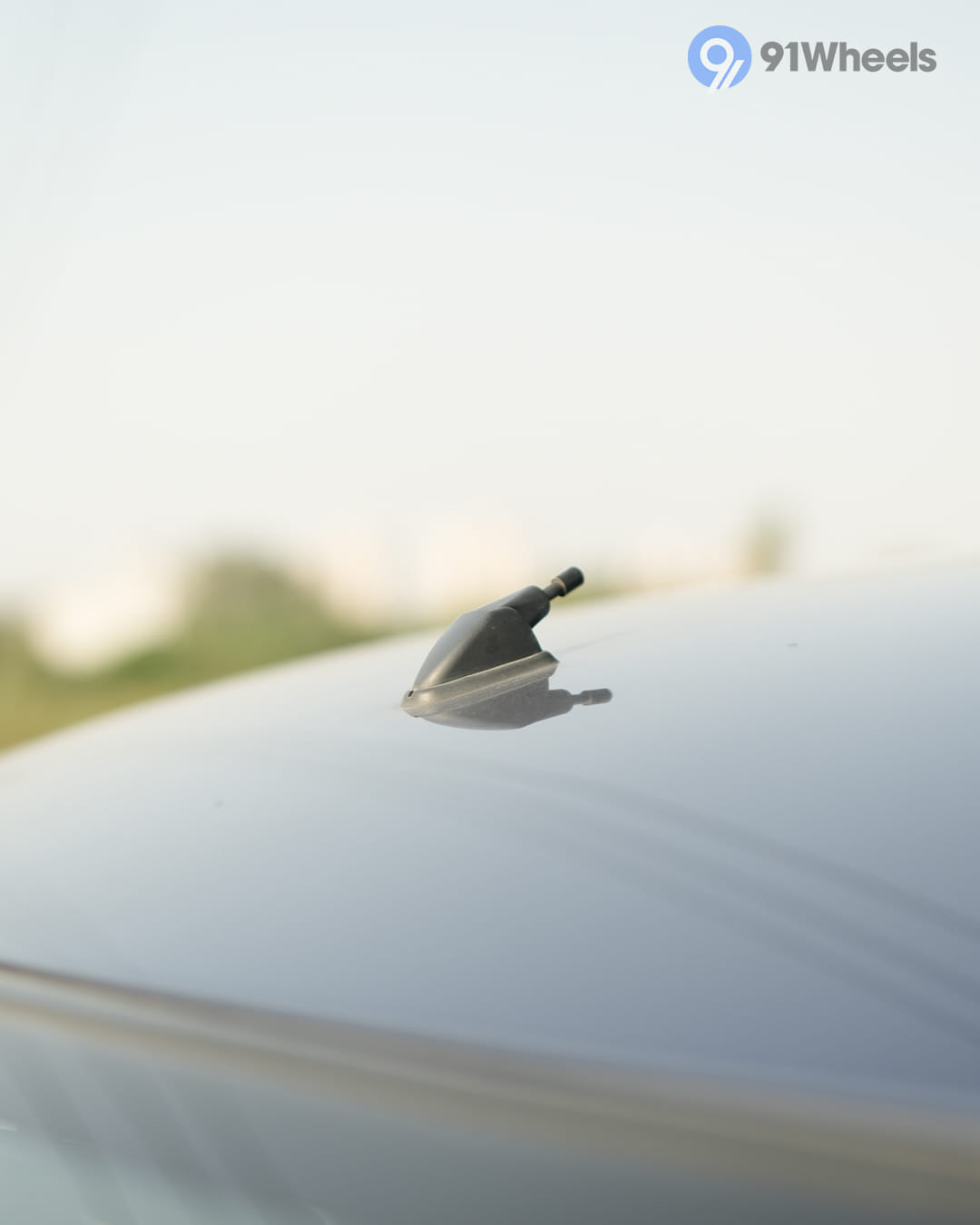 Toyota Rumion Antenna