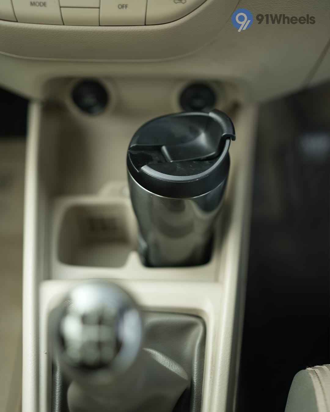 Toyota Rumion Cup Holders