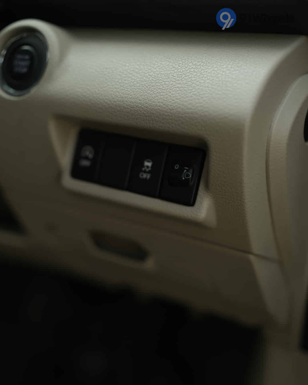 Dashboard Switches
