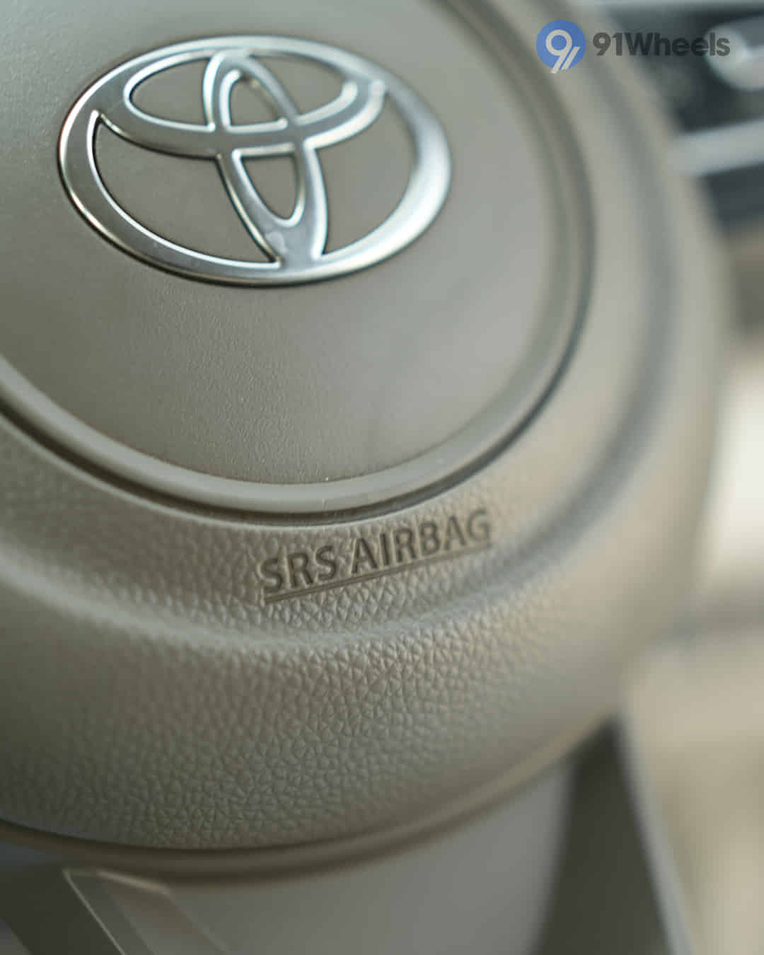 Driver Side Airbag