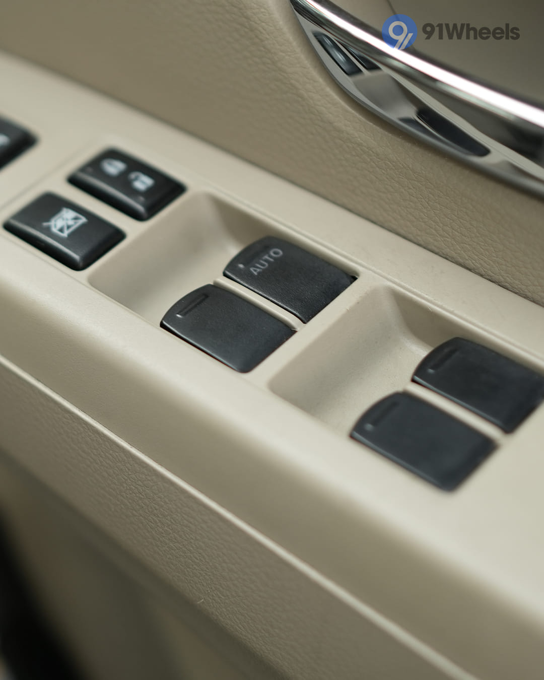 Toyota Rumion Driver Side Door Switches