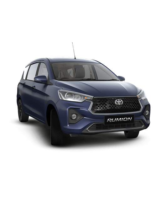Toyota Rumion