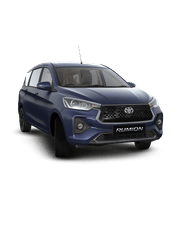 Toyota Rumion Car