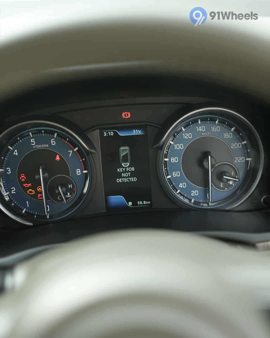 Instrument Cluster