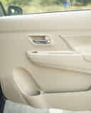 Rear Door Pocket