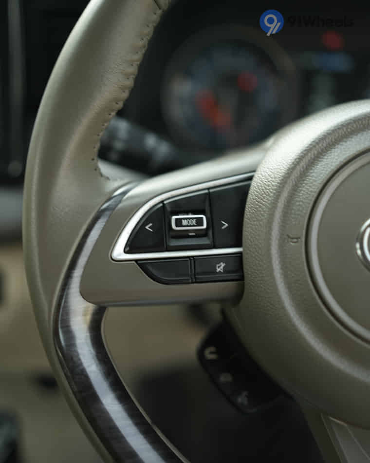 Driver Controls - 2 Driver Controls - 2