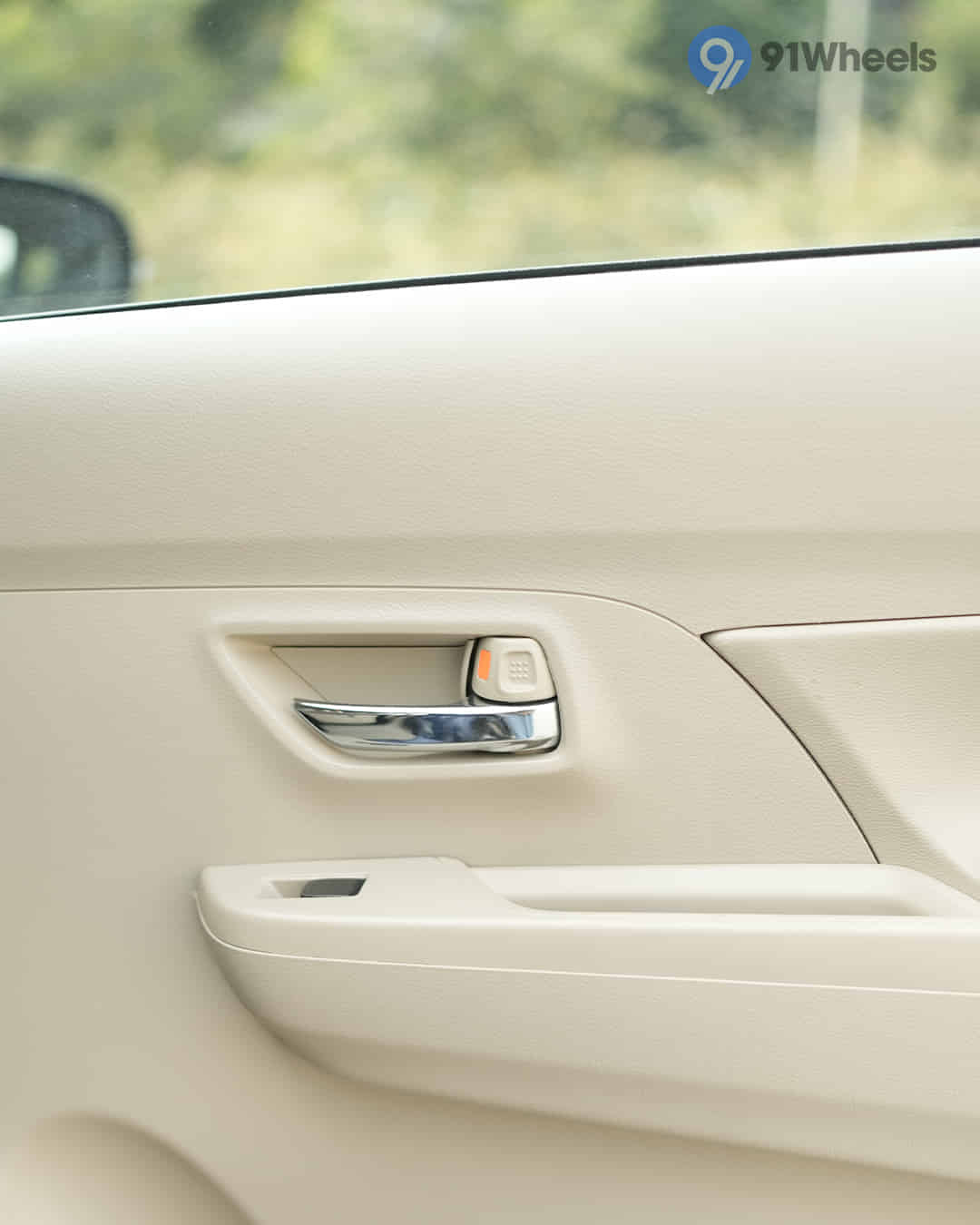 Front Passenger Side Door Pad