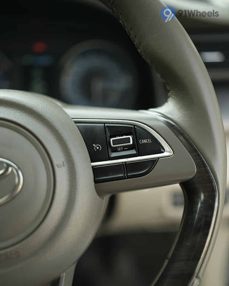 Driver Controls - 3 Driver Controls - 3