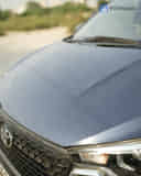 Closed Hood / Bonnet