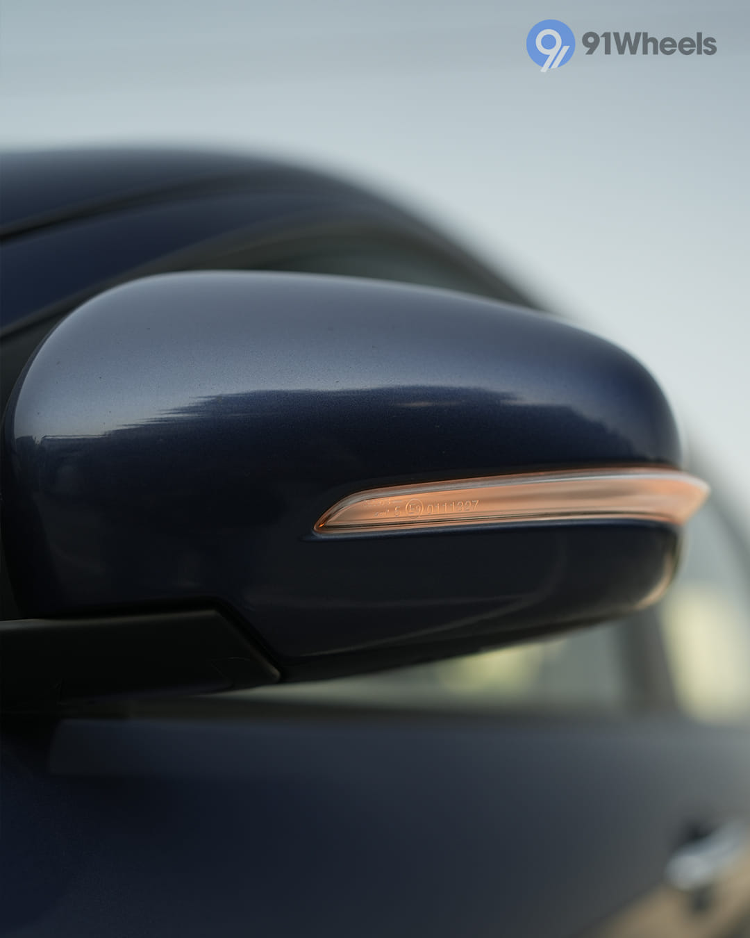 Toyota Rumion ORVM Blinker