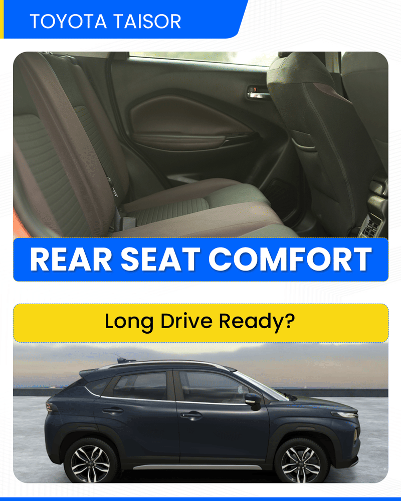 Toyota Taisor Video