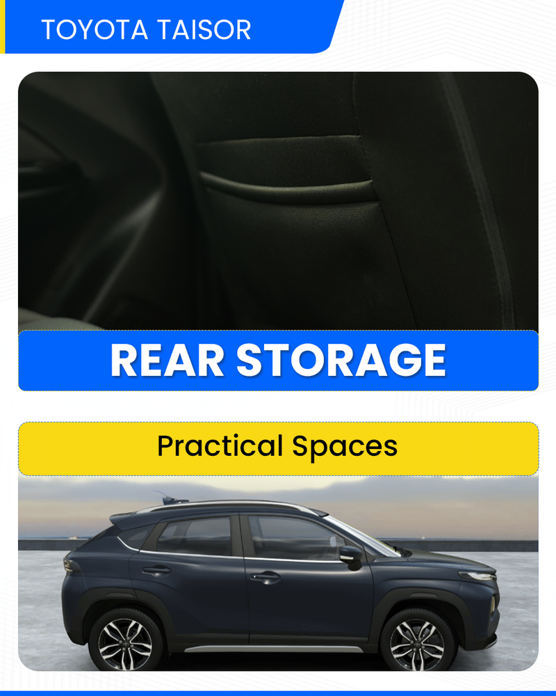 Toyota Taisor Video