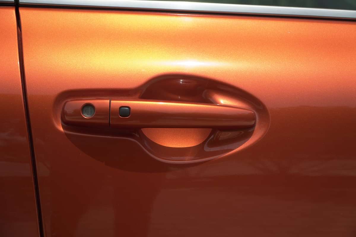 Toyota Taisor Front Door Handle