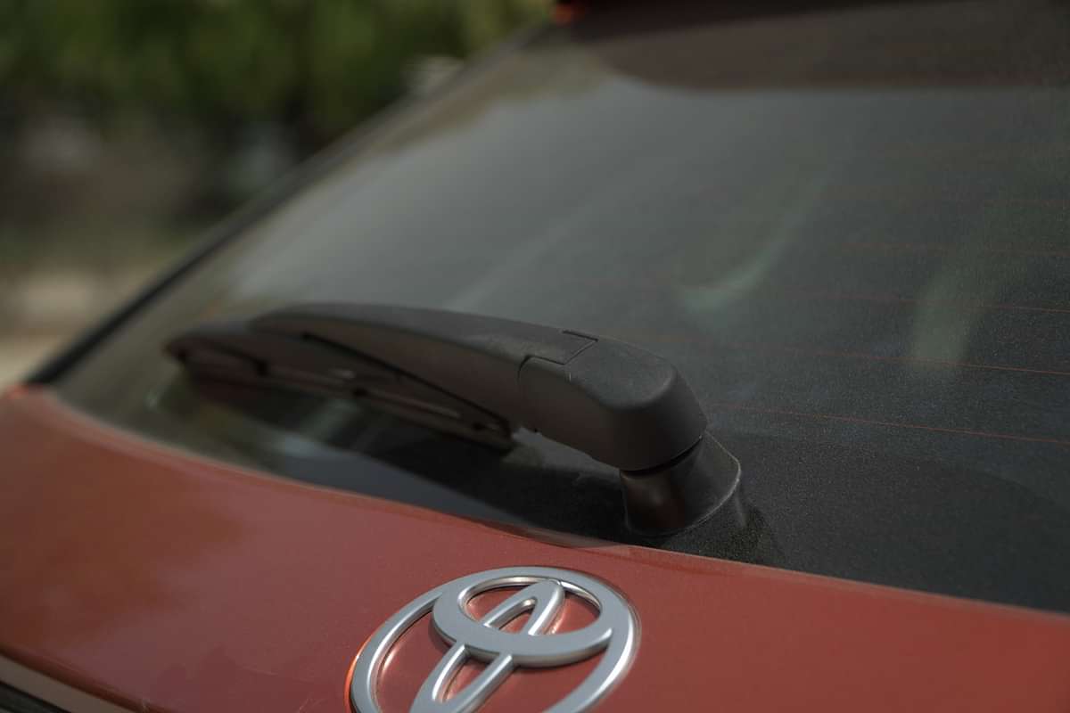 Toyota Taisor Wipers