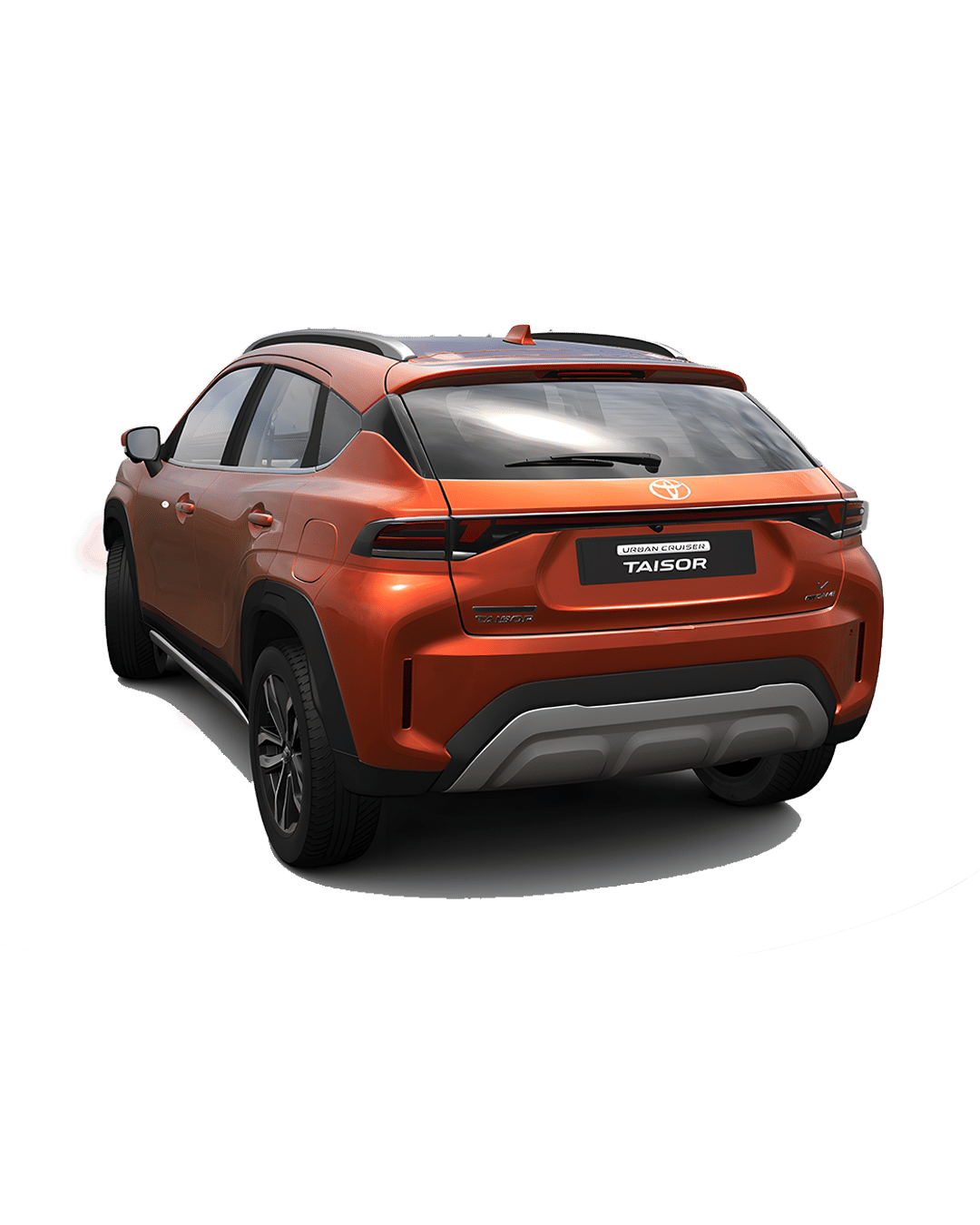 Left Rear Three Quarter